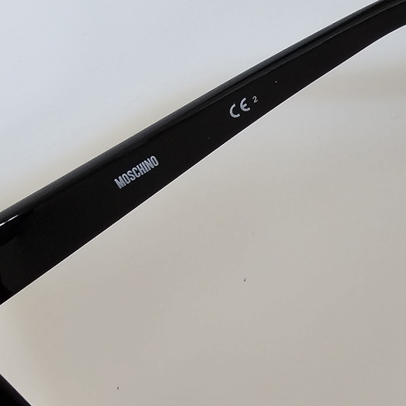 Authentic MOSCHINO Sunglasses - Picture 10 of 14